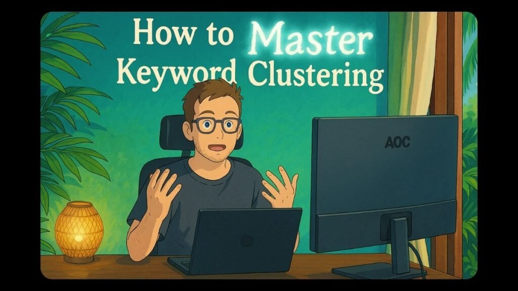 Semantic Keyword Clustering Python: 4 Methods, Libraries, and Step-by-Step Code