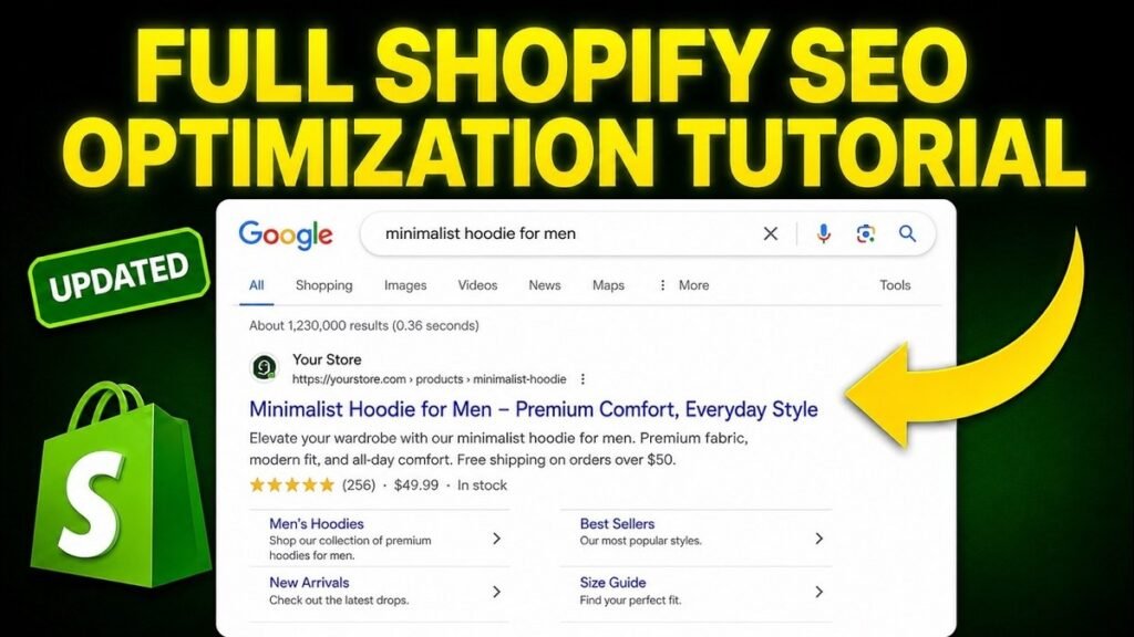 Is Shopify Bad for SEO? 6 Limitations, 5 Strengths, and How to Fix Each Issue